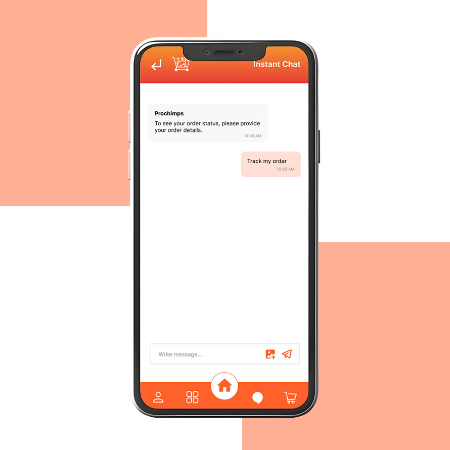 Track-&-chat-Screen