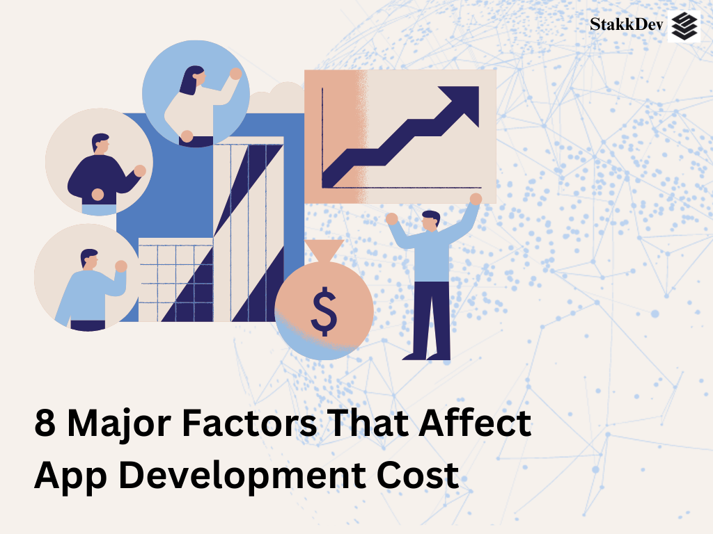 Factors that affect app development cost