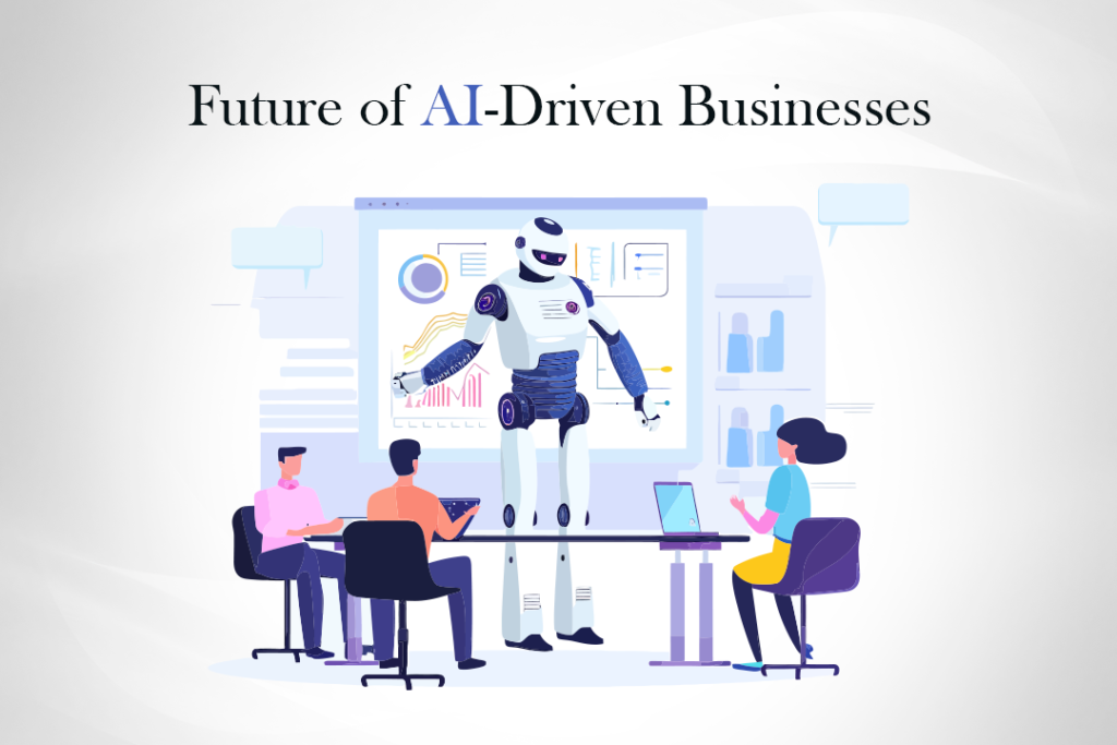 Future of AI-Driven Businesses