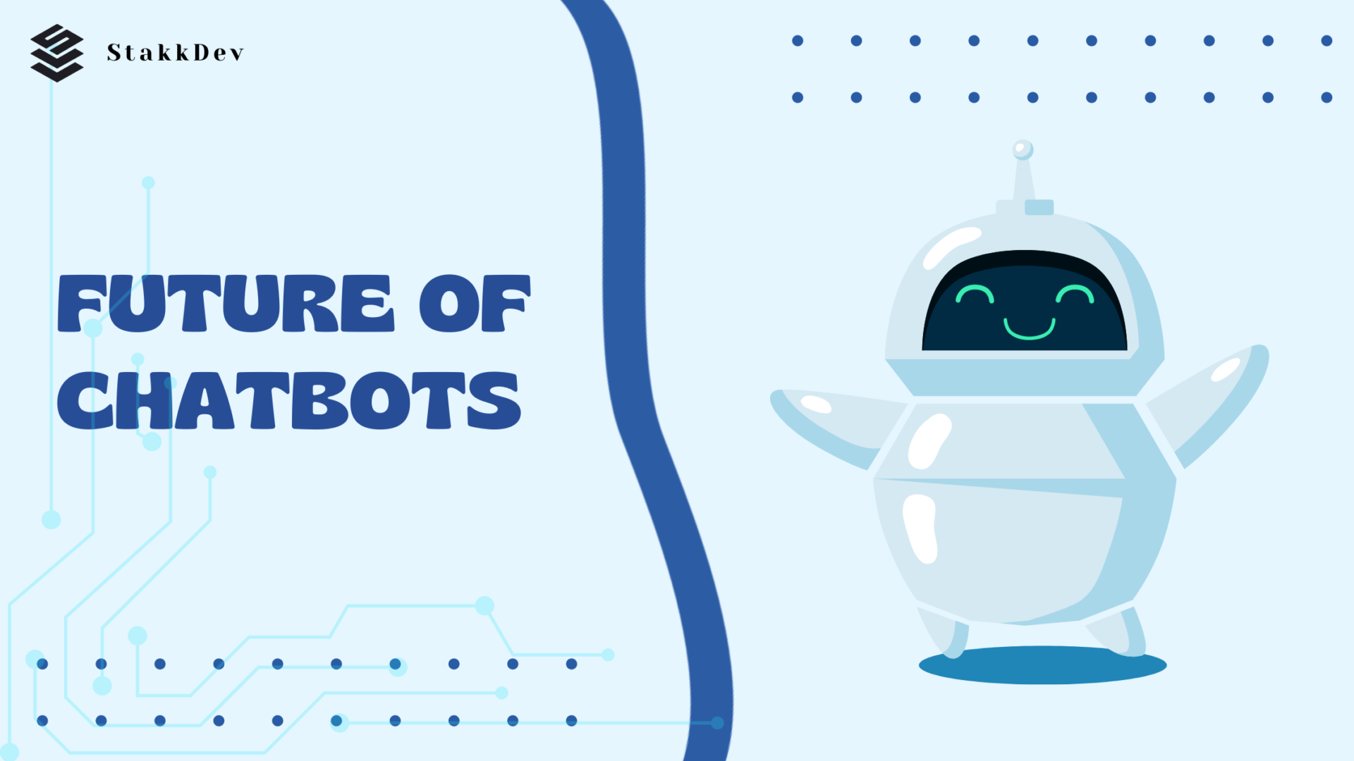 Future of Chatbots: Statistics, Evolution, Impact and Upcoming Trends