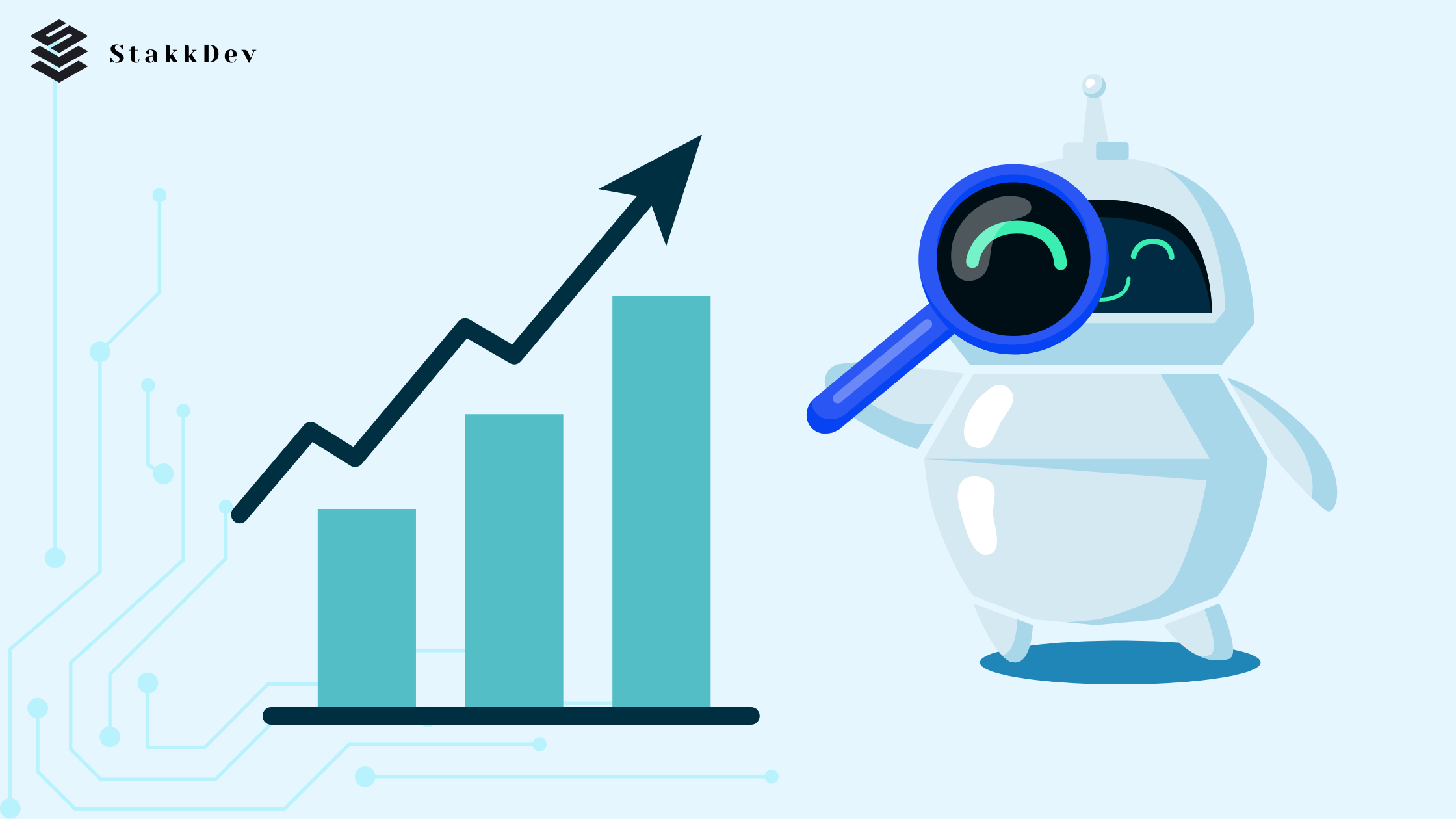 Statistics and Evolution of Chatbots